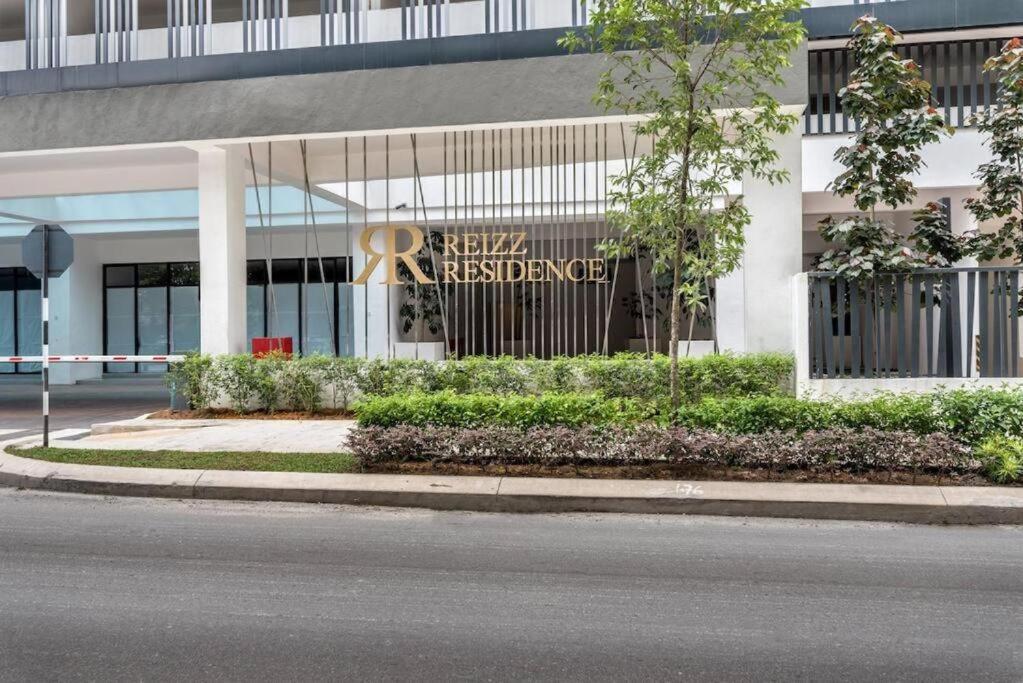 Reizz Residence Jalan Ampang - Two-Bedroom Apartment - Ferienwohnung Kuala Lumpur