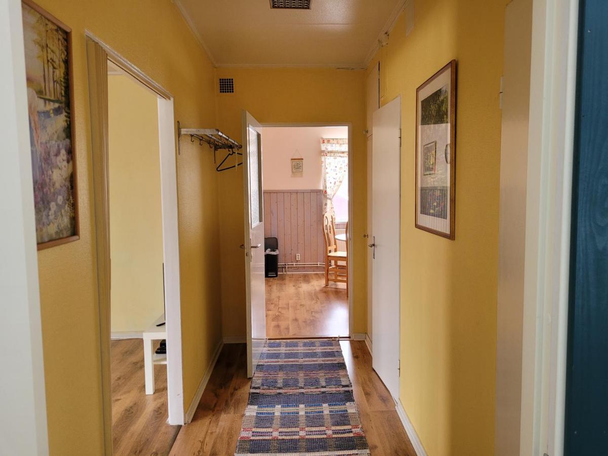 Apartment with Shower