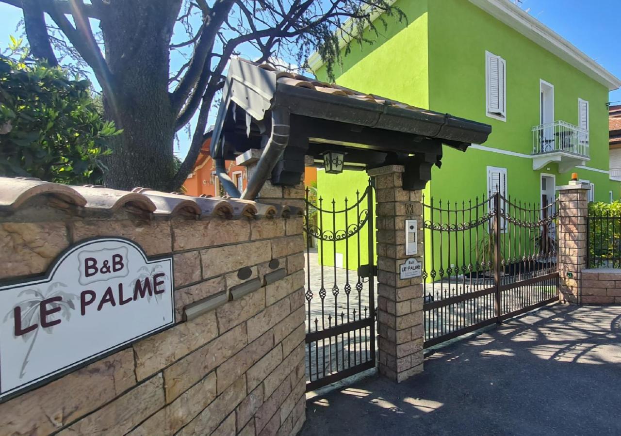 B&B Le Palme - Chambres d’hôtes