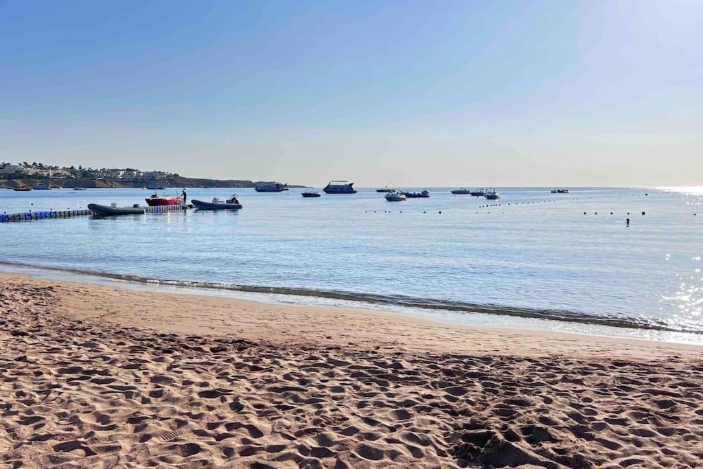 Sharm El Sheikh Royal Namma Bay pool view apartment - B&B