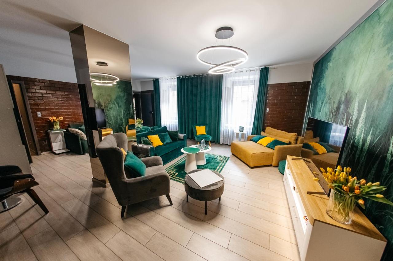 Apartamenty Długa 7 - B&B Racibórz