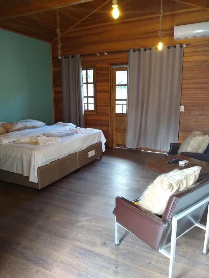 Deluxe Chalet without Bath