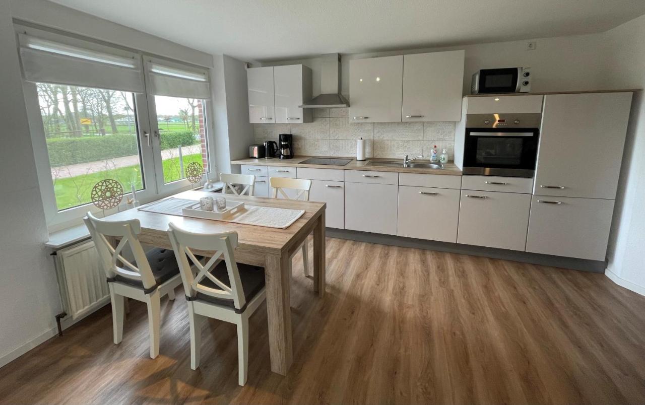 Gezeiten - Ferienwohnung Emden