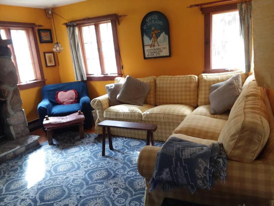 STREAMSIDE CABIN IN THE CATSKILLS - B&B Chichester