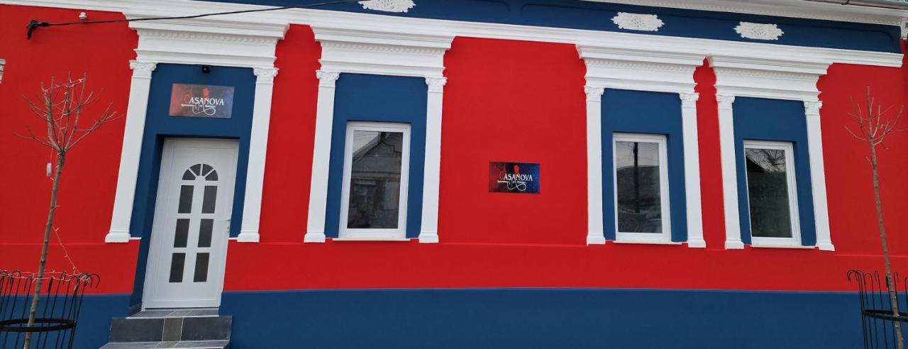 Casanova apartman és wellness - Ferienwohnung