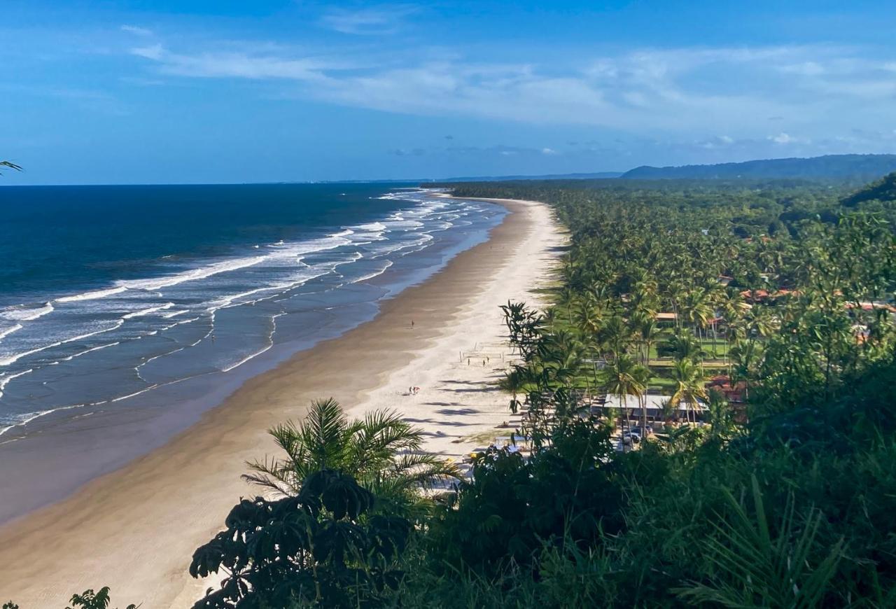 Casa Praia Verdes Mares Sargi Bahia - B&B Uruçuca