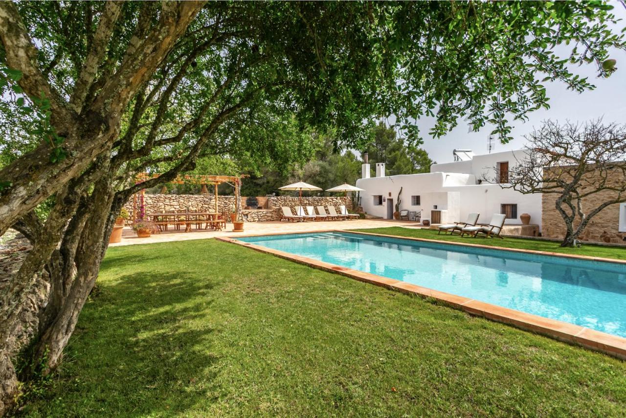 CAN FERRER Authentic payesa house - B&B Sant Antoni de Portmany