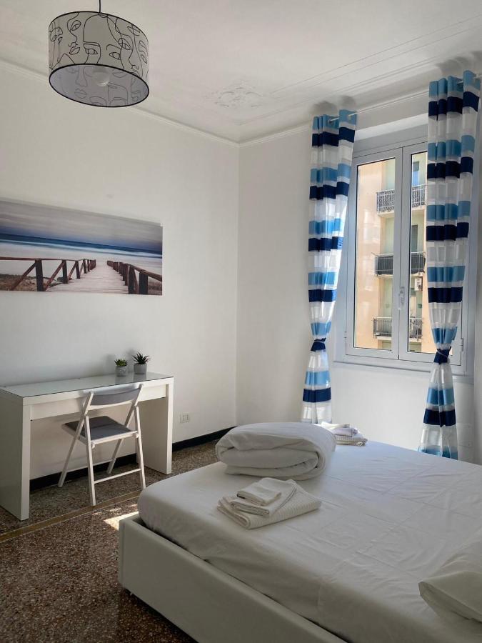Apartment mit 2 Schlafzimmern und Balkon
