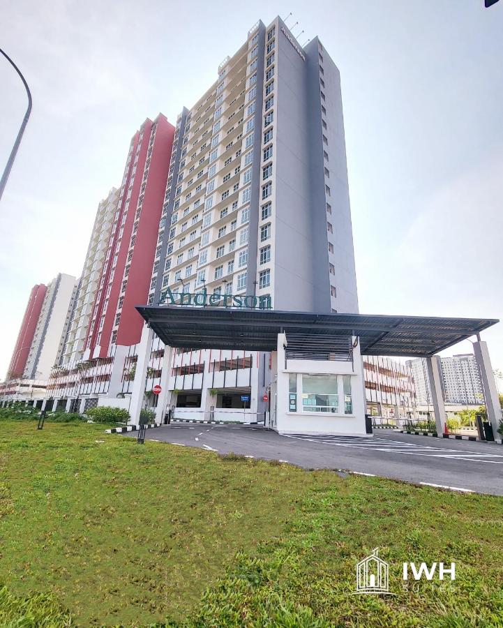 Ipoh Anderson Town Suites with 2 Parking by IWH - B&B