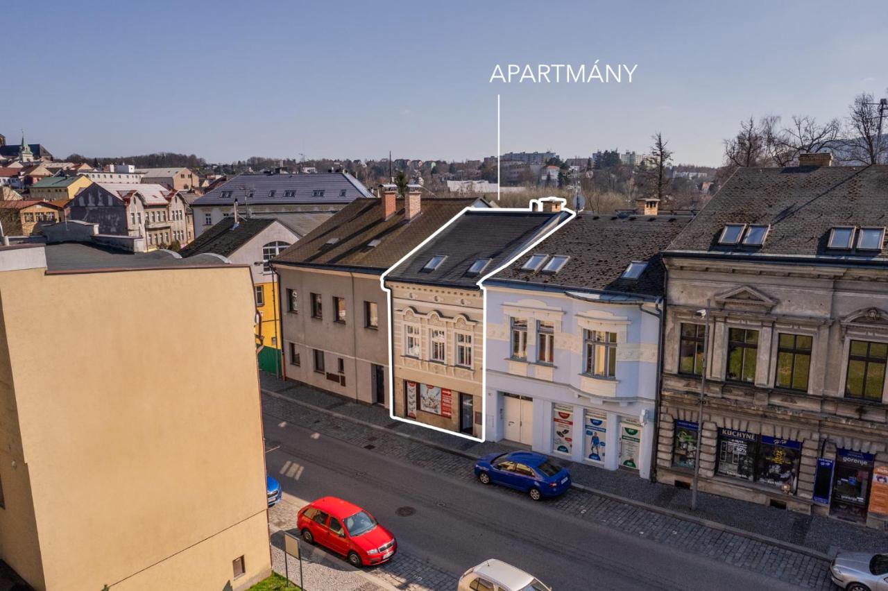 Apartmány Rozárka Turnov - Bed and Breakfast