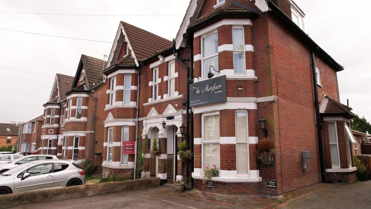 The Mayfair guest house self catering - B&B Southampton