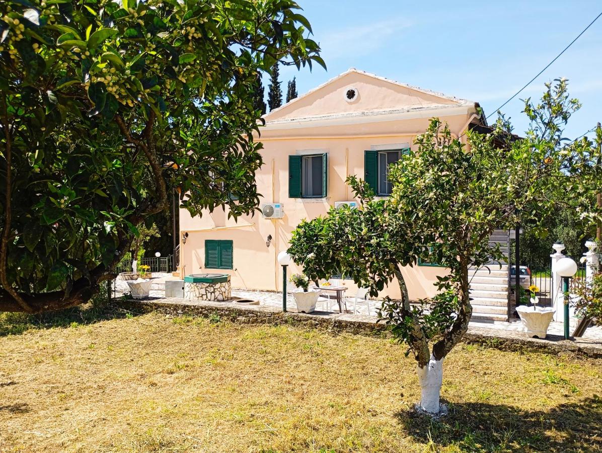 B&B Peritheia - The Old Well, Spacious House in North Corfu - Bed and Breakfast Peritheia