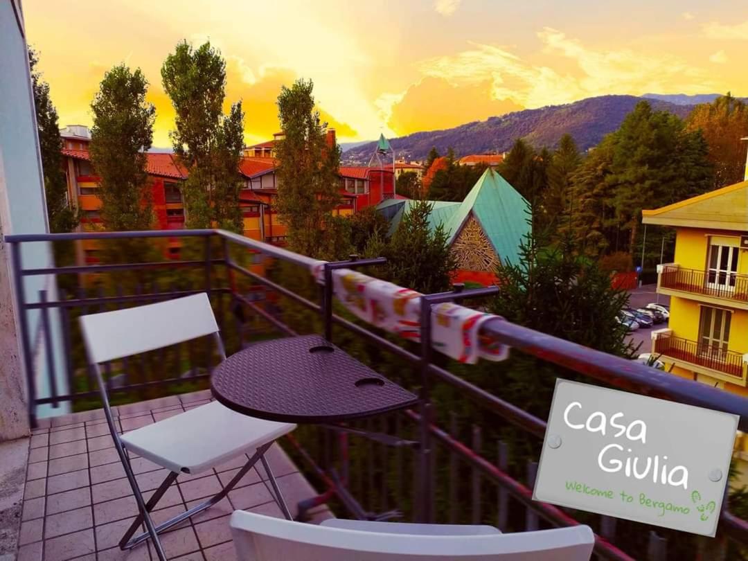 P&P Bergamo Apartment - Bed and Breakfast Bergamo