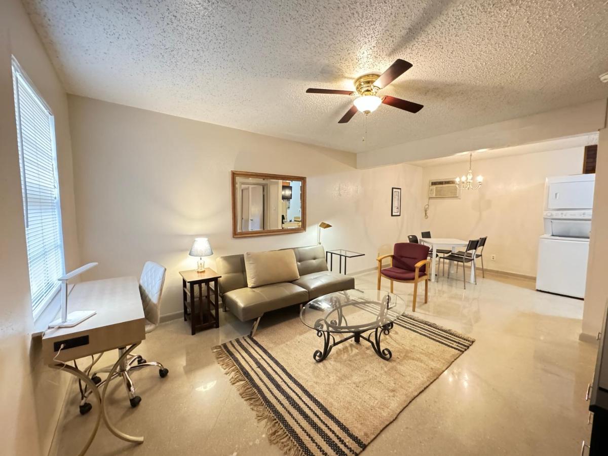 B&B San Antonio - 1326-#3 downtown comfy & clean 1bedroom unit - Bed and Breakfast San Antonio