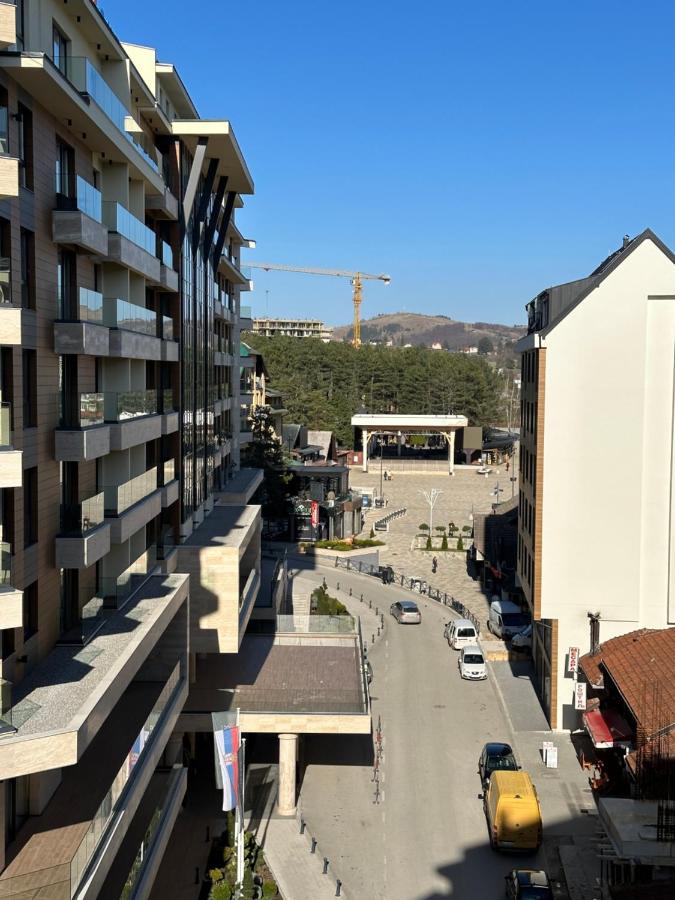 Centar Jezero Zlatibor klimatizovano - Ferienwohnung Zlatibor
