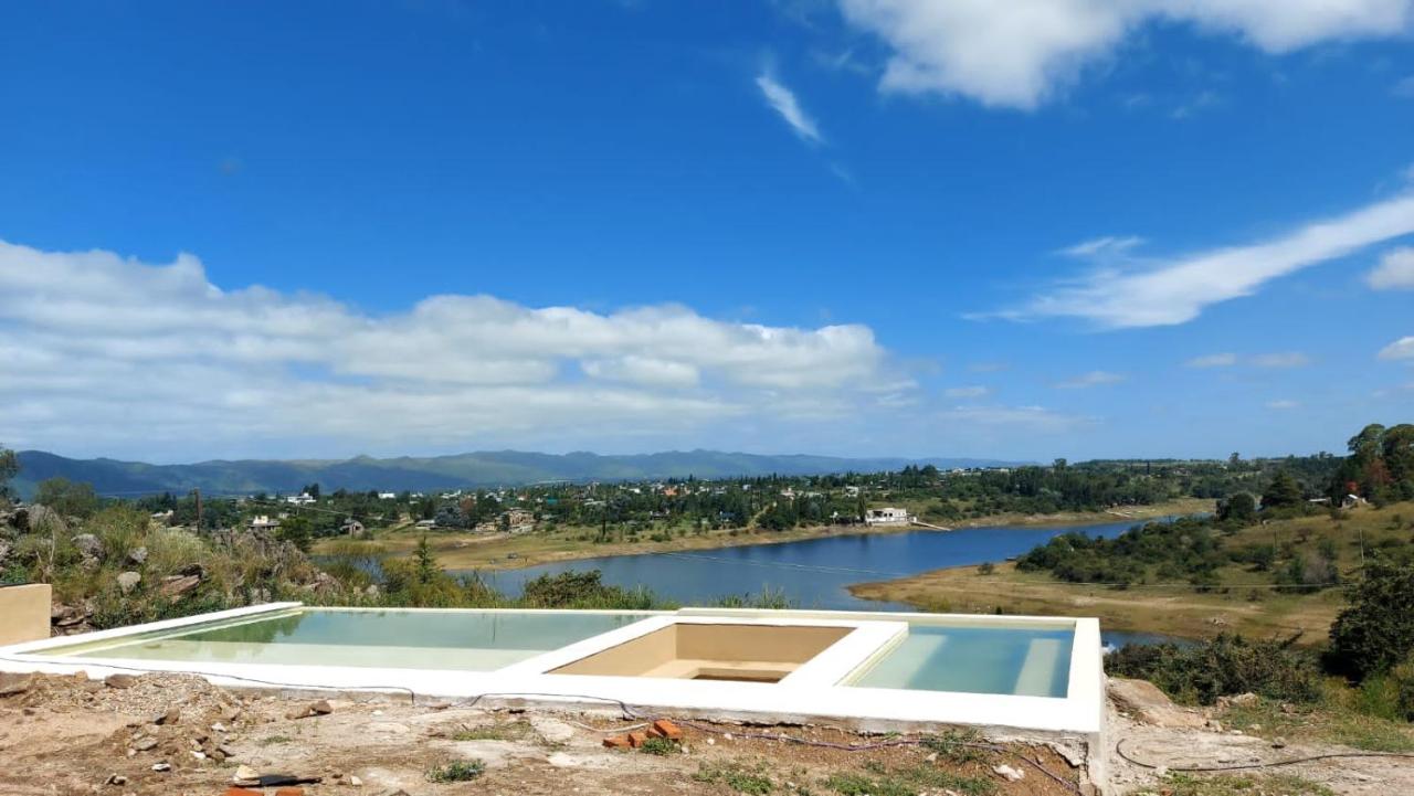 Mansavista Cabañas - Bed and Breakfast Potrero de Garay