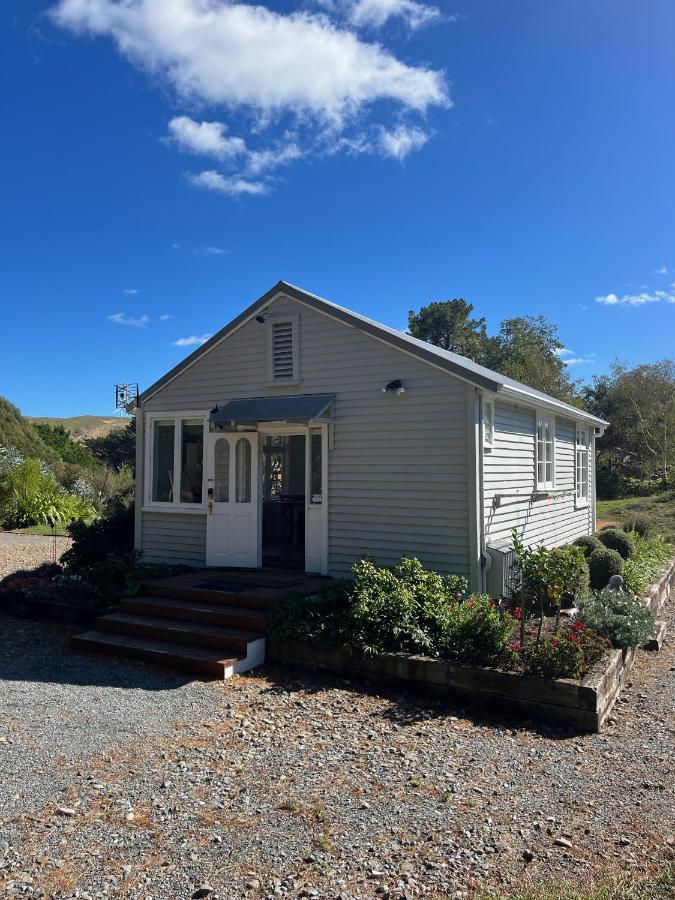 Cottage with Garden View