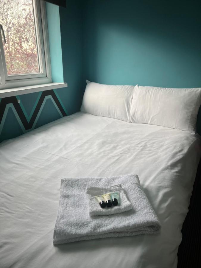 Budget Double Room