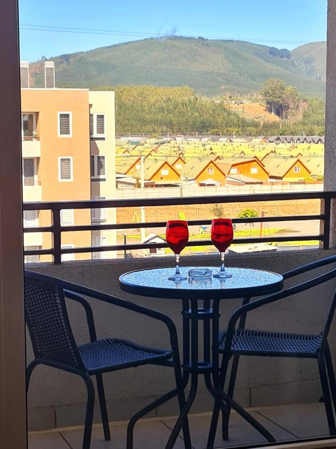 Alojamiento San Pedro de la Paz - B&B