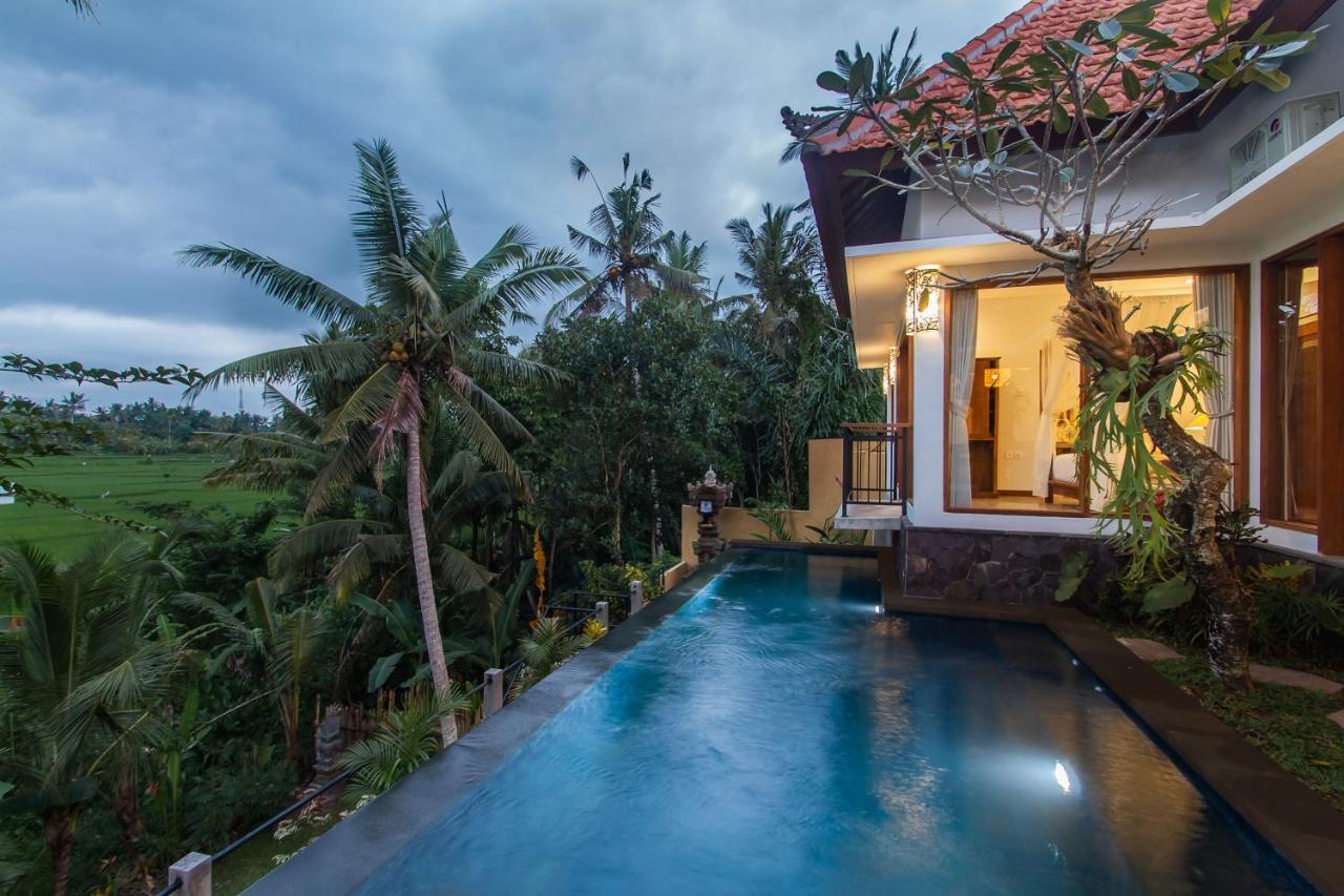 B&B Ubud - The Shea Ubud tranquility Villa with private pool - Bed and Breakfast Ubud