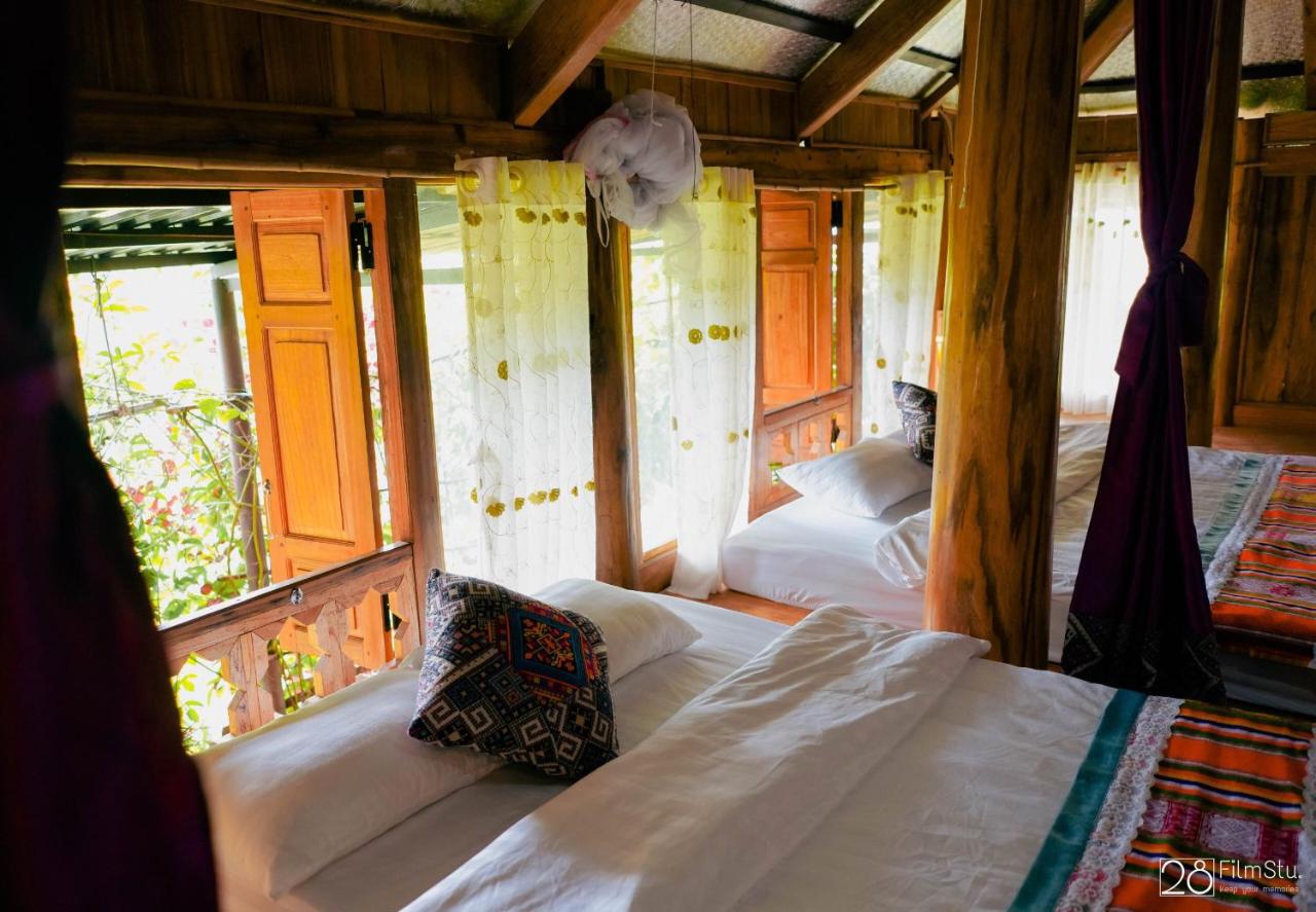 Bed in 6-Bed Mixed Dormitory Room