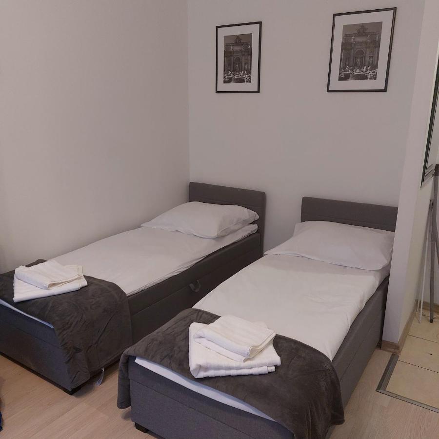 Apartament Mazurska - B&B