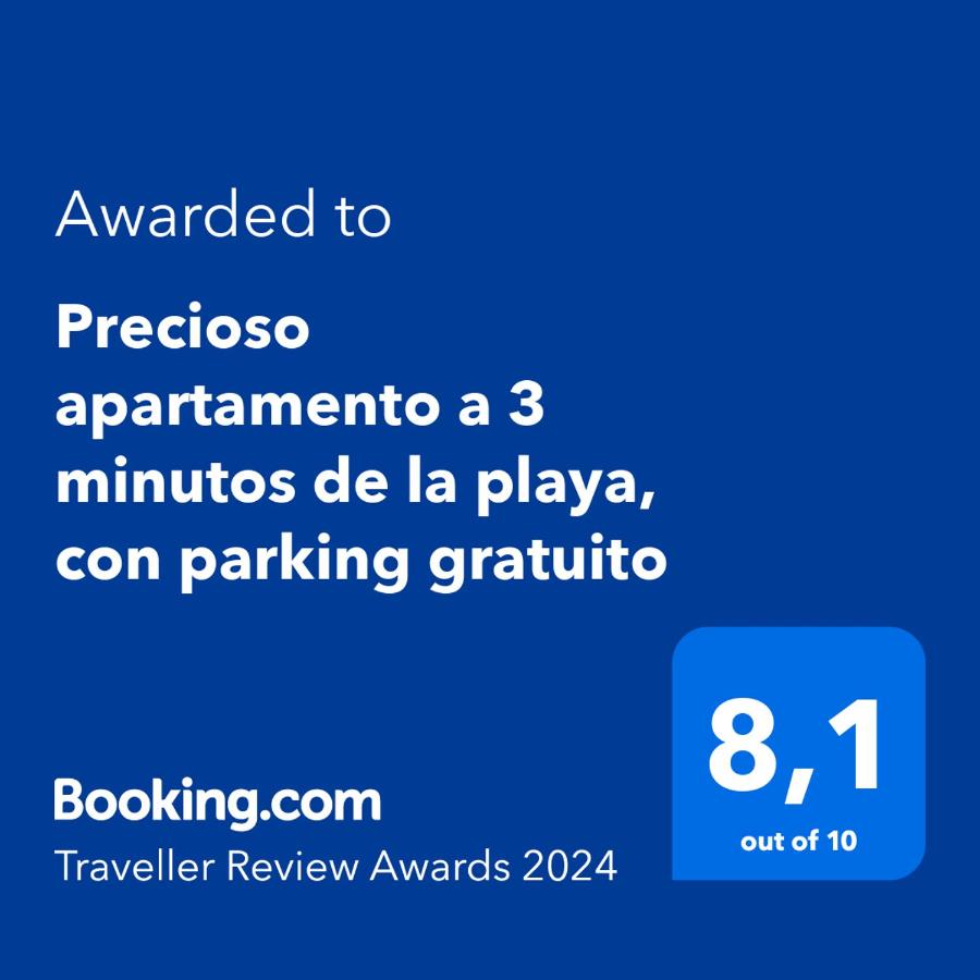 Acogedor apartamento en el corazón de Calella, a solo 2 minutos de la playa - B&B
