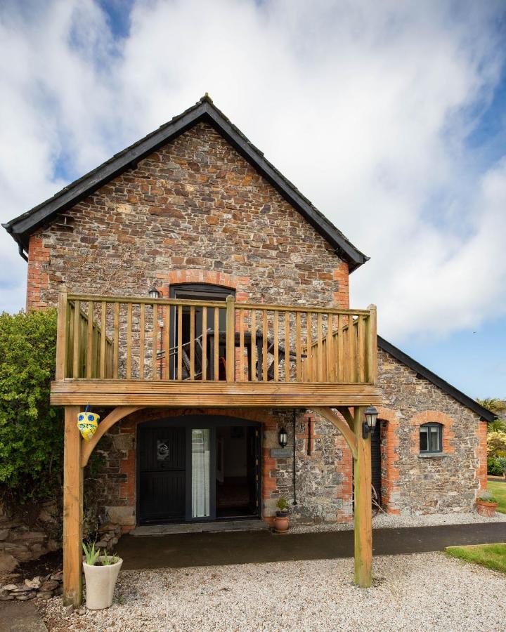 Treworgie Barton - Butterwell - B&B Bude