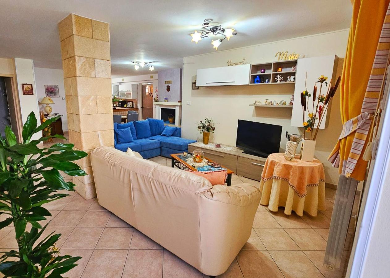 B&B VILLA MARINA - B&B Castrignano del Capo