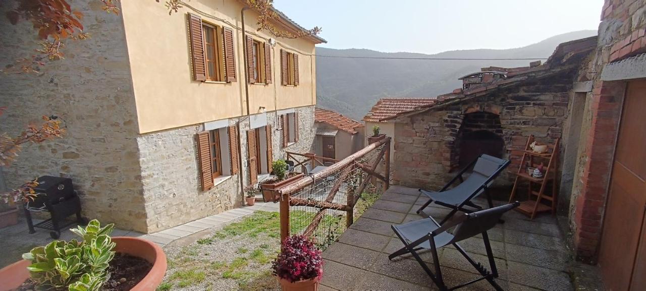 Borgo Ca' di Gelle - B&B Polvano