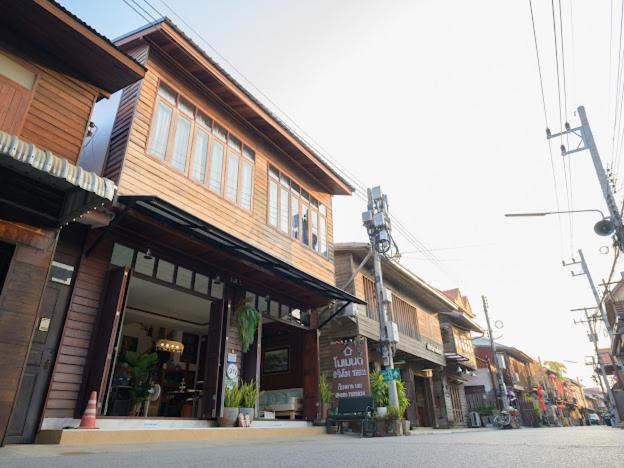 B&B Chiang Khan - โมเมนต์ แอ๊ท ริมโขง - Bed and Breakfast Chiang Khan