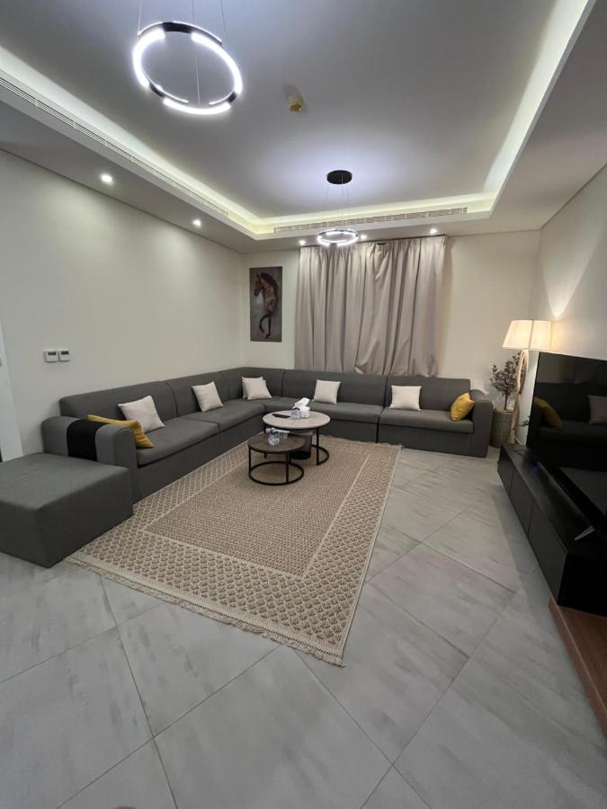 B&B Riyadh - 2bedroom's Taleed Compound Apartment - Bed and Breakfast Riyadh