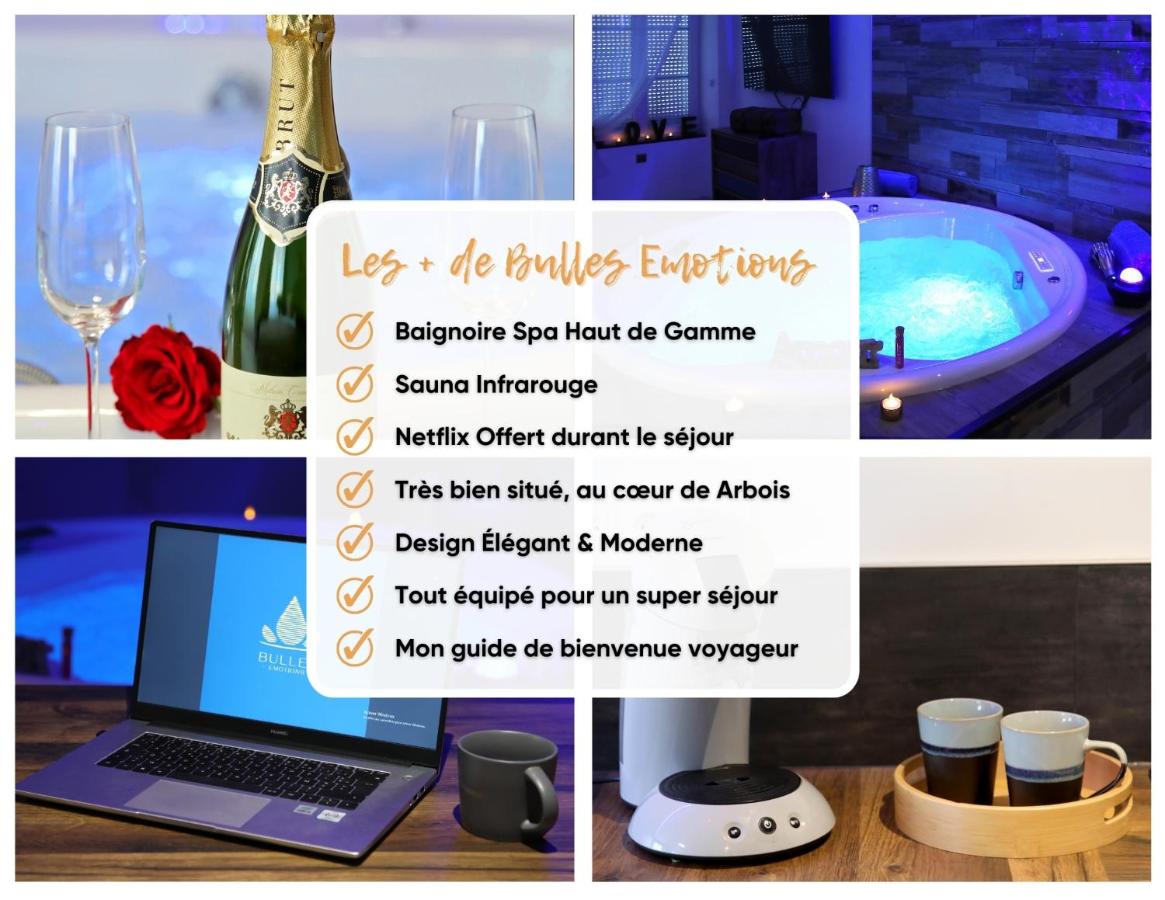 Suite met Bubbelbad