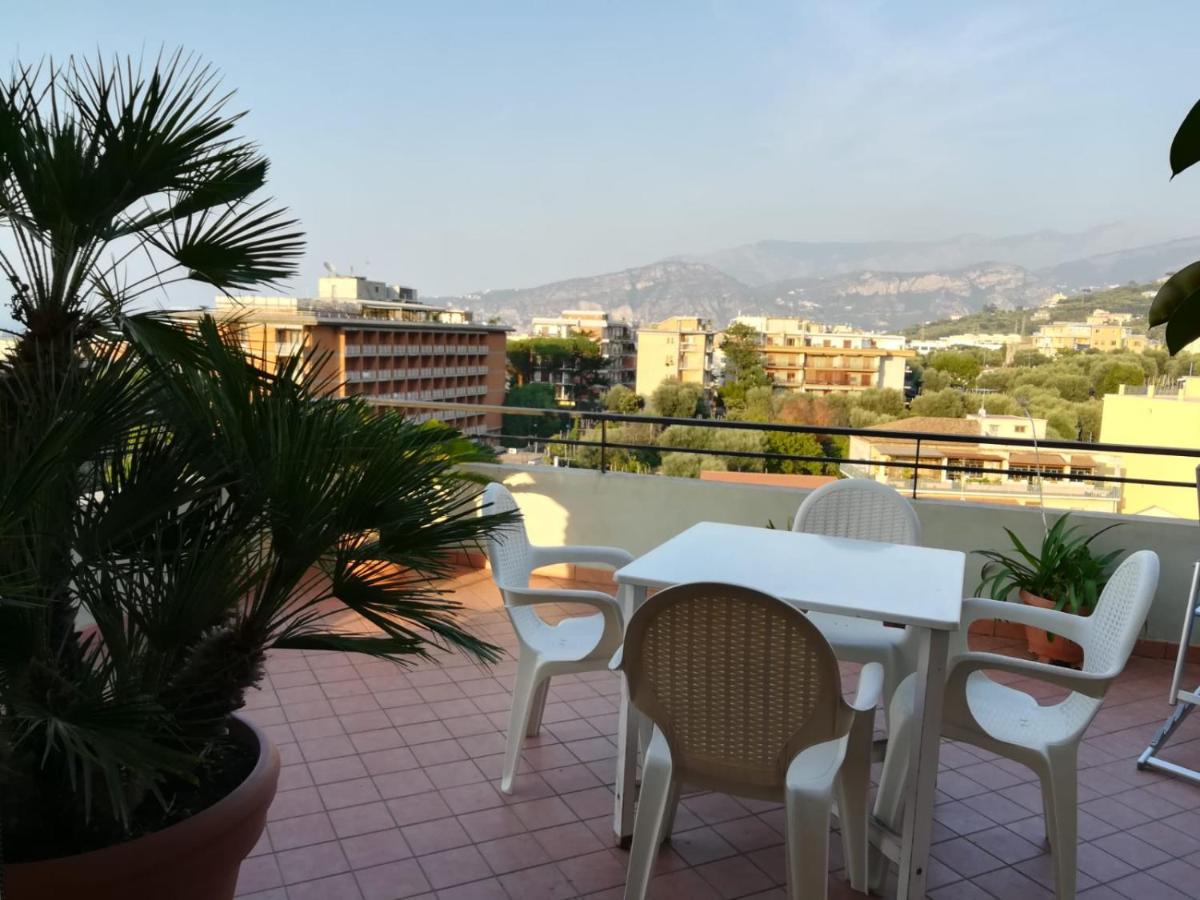 Top Floor - Ferienwohnung