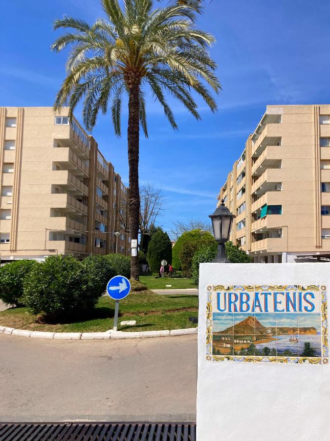 Apartamento Javea Arenal Playa - Ferienwohnung