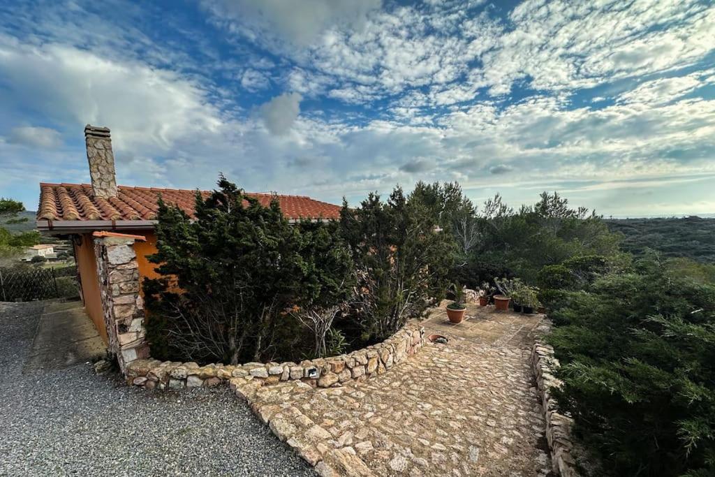 (Calalunga) Villa panoramica Vicino al mare Belo Horizonte - B&B Colle Spina