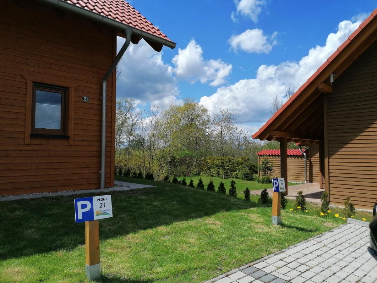 Premiumferienhäuser Agena - Ankaa - Bed and Breakfast