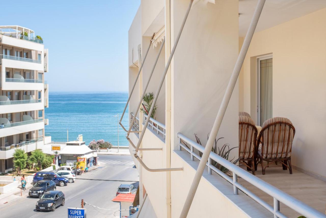 Xrisi Akti Apartment - Chambres d’hôtes Kastellákia