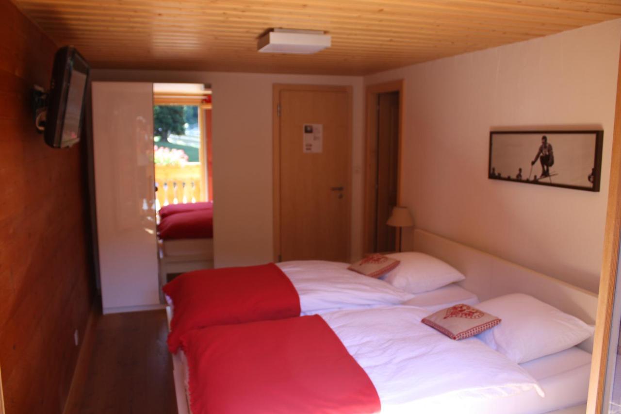 Superior Double Room with Balcony