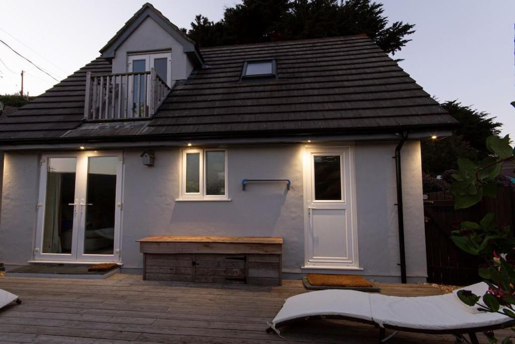 No 17 Tregoyne, Porthtowan 5 min to beach - Ferienwohnung