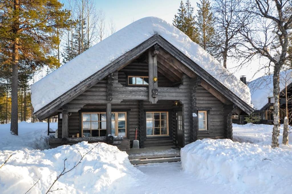 Charming Chalet in Ylläs skiresort - Ferienwohnung