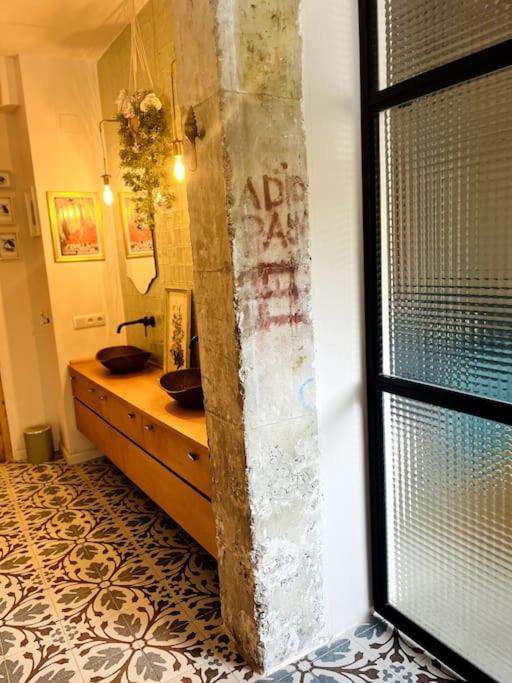 Loft a 5min de la playa - B&B Valencia