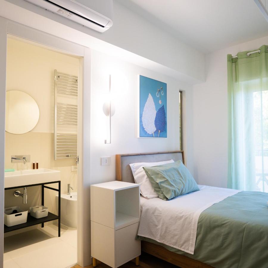 Chambre Simple avec Salle de Bains Privative