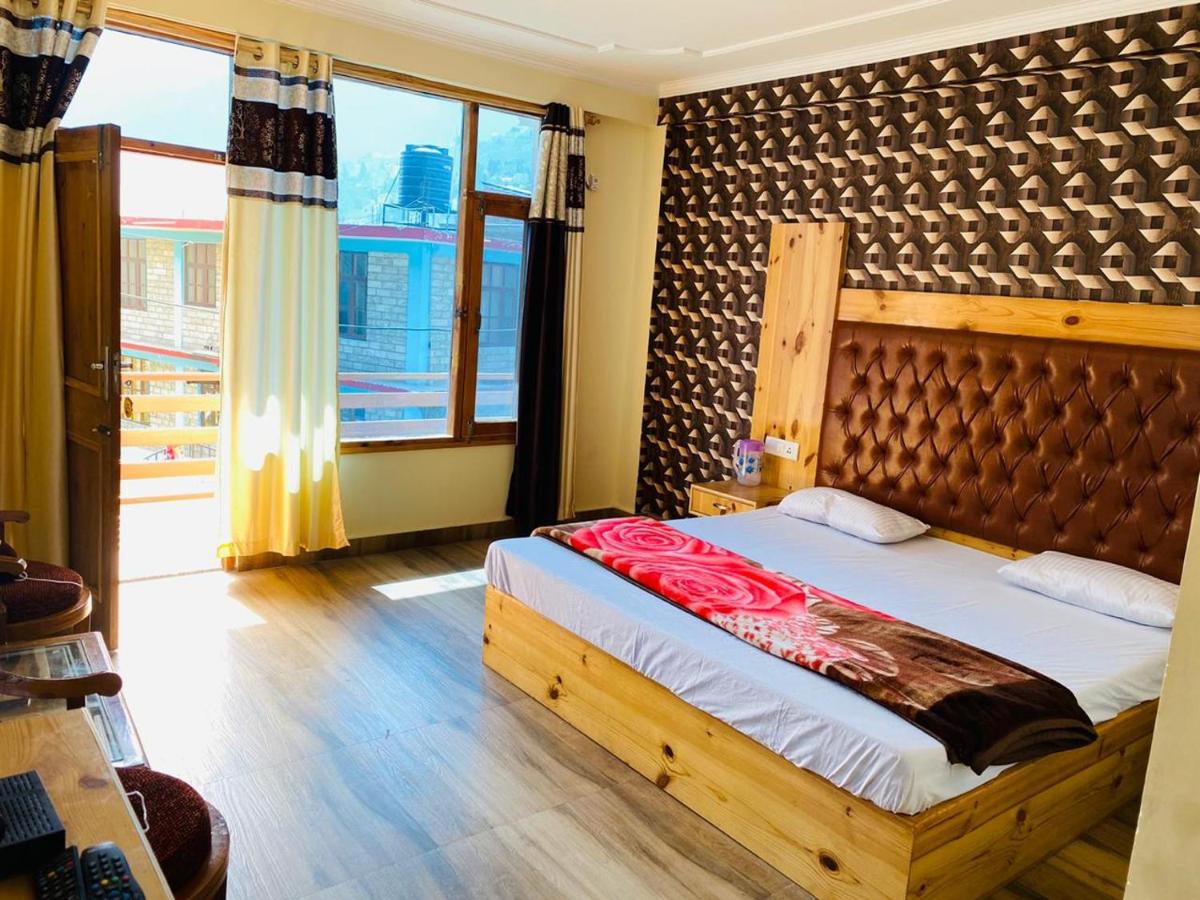 B&B Manali - Timber Hill Hotel - Bed and Breakfast Manali