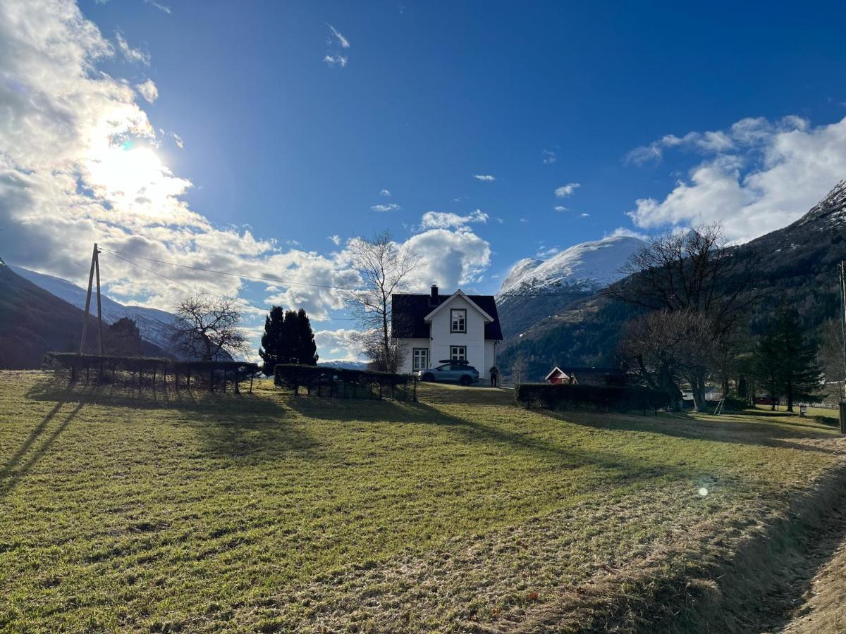 Skogly - det gode livet på landet - Chambres d’hôtes Stryn
