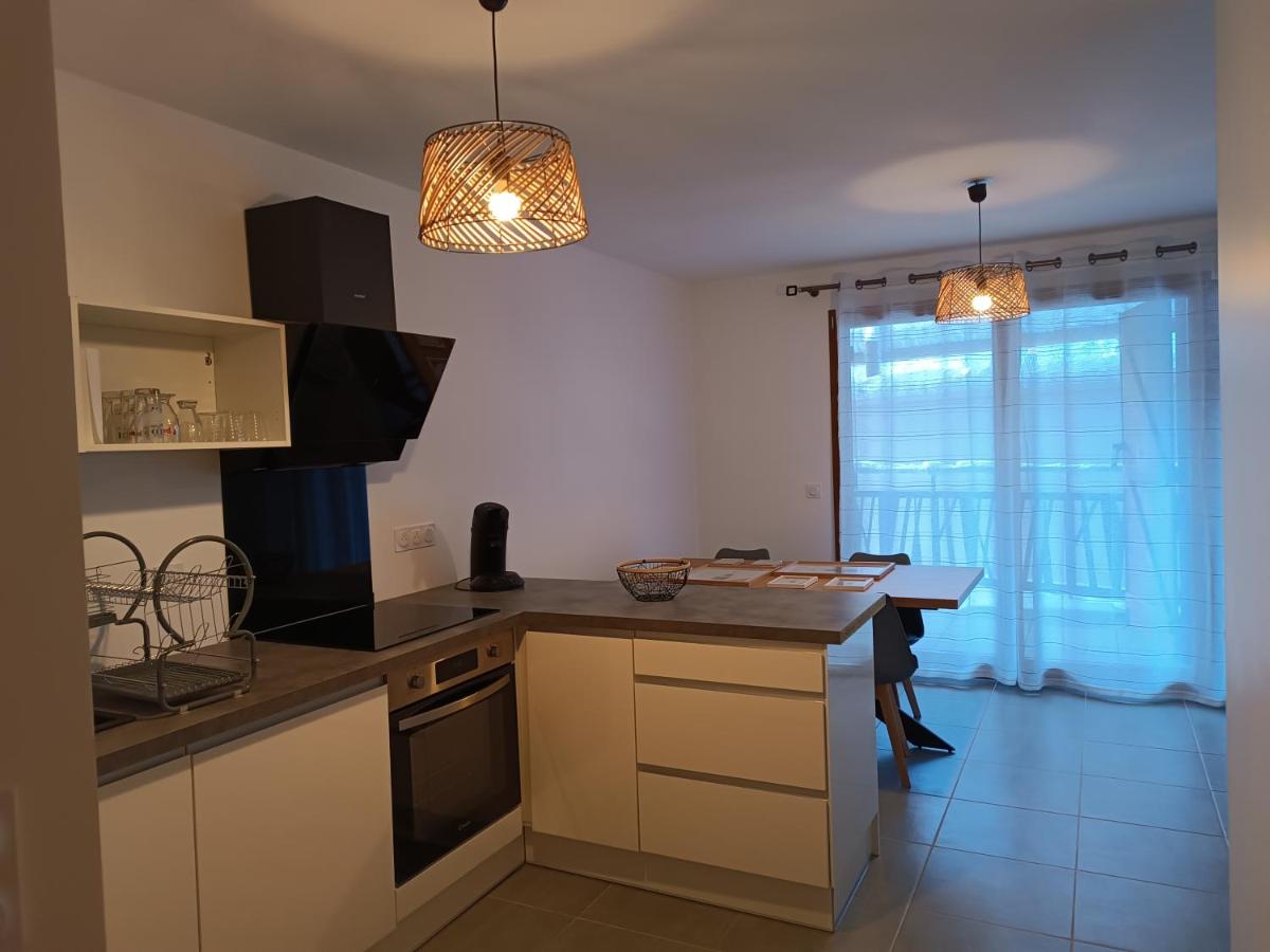 Appartement au coeur de la station - Chambres d’hôtes