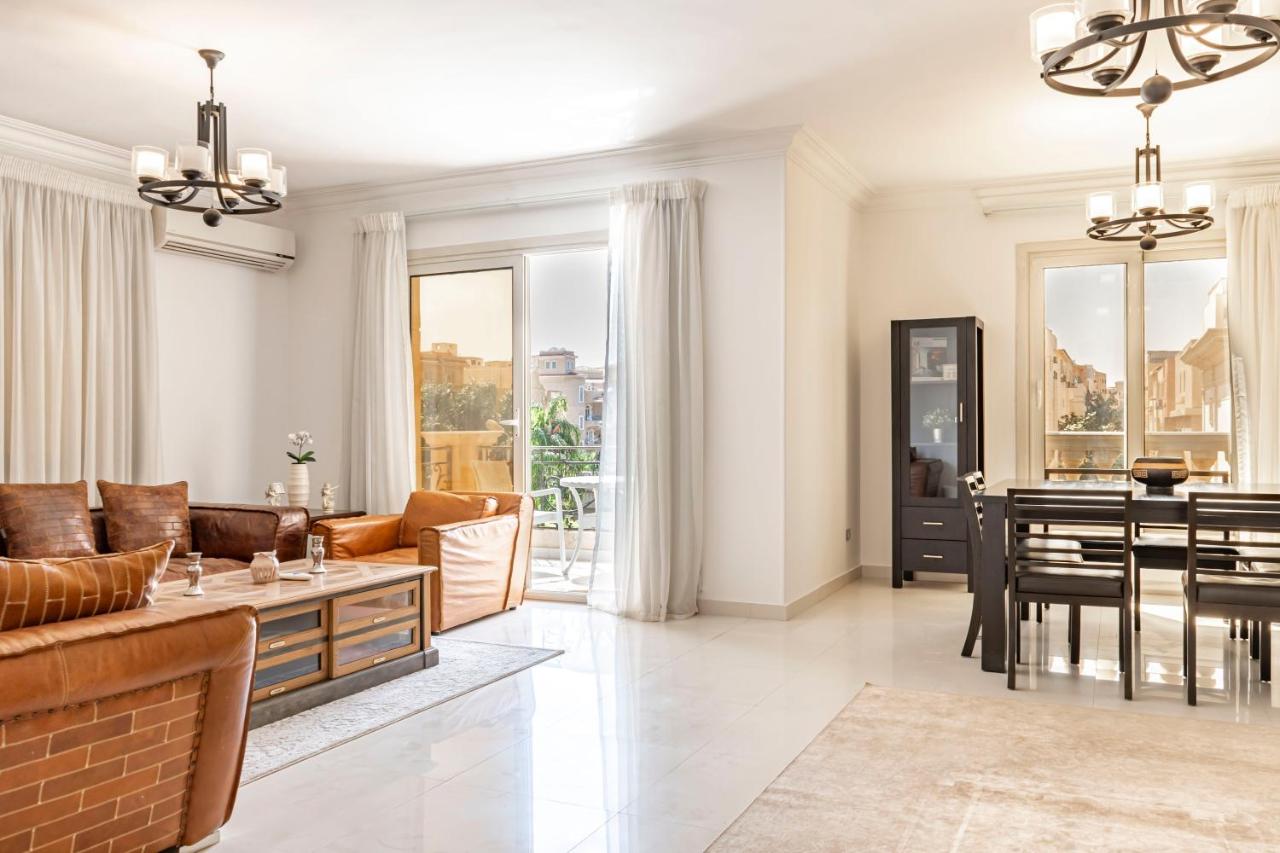 Vesta - New Cairo Residence - Chambres d’hôtes