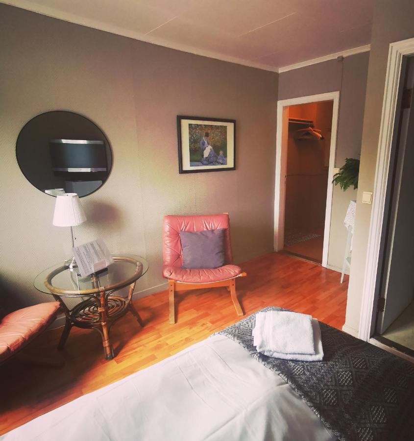 Habitación Doble con baño privado