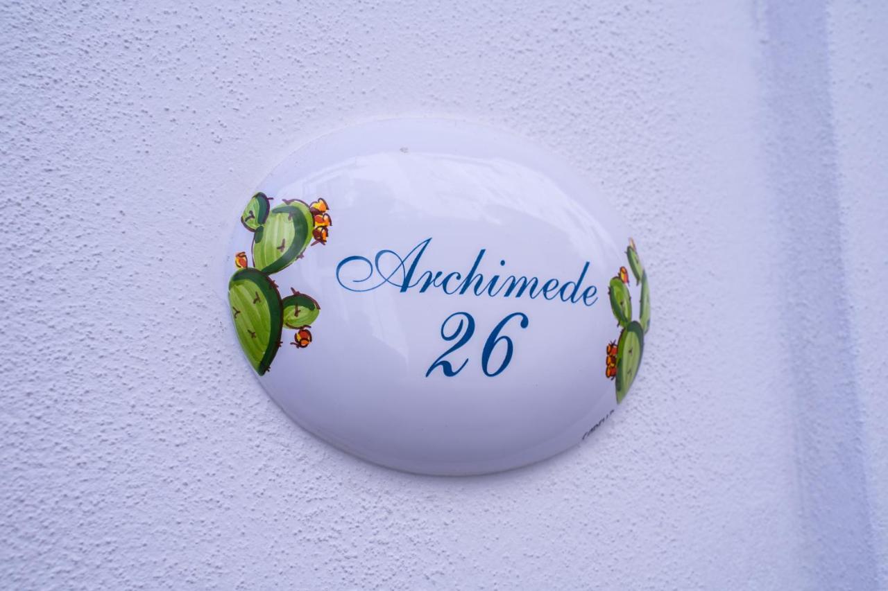 Archimede26 - B&B Ostuni