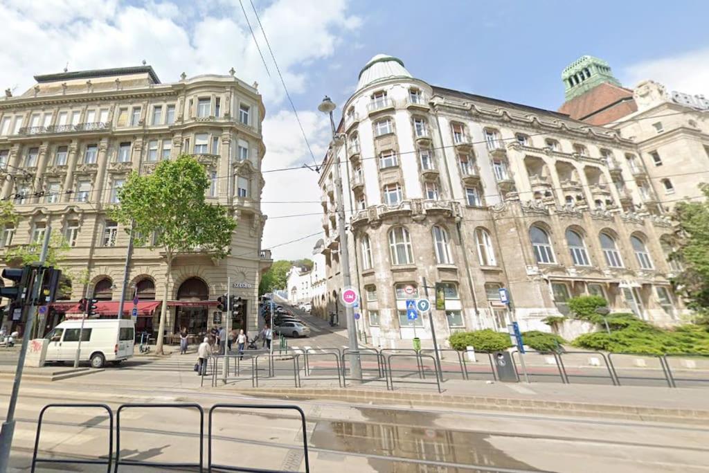 Cozy Studio in the Heart of Buda - B&B Budapest